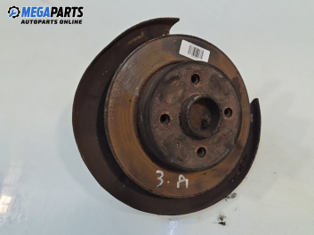 Шенкел главина за Opel Meriva A Minivan (05.2003 - 05.2010), позиция: задна, дясна