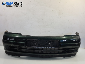 Предна броня за Opel Astra G Sedan (09.1998 - 12.2009), позиция: предна