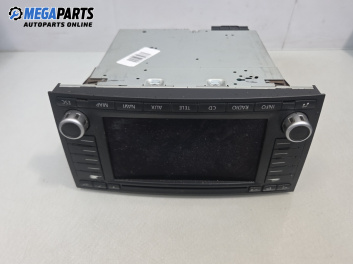 GPS навигация за Volkswagen Touareg SUV I (10.2002 - 01.2013)