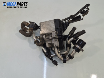 Печка за Volkswagen Touareg SUV I (10.2002 - 01.2013) 2.5 R5 TDI, 174 к.с., № 7L6815071B