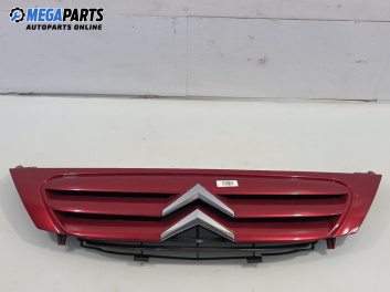 Решетка за Citroen C3 Hatchback I (02.2002 - 11.2009), позиция: предна
