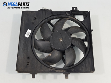 Перка охлаждане за Citroen C3 Hatchback I (02.2002 - 11.2009) 1.1 i, 60 к.с.