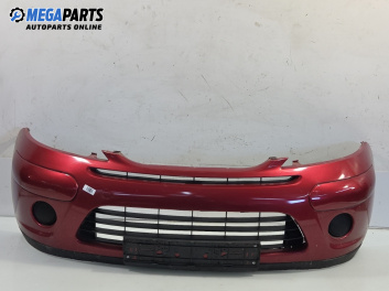 Предна броня за Citroen C3 Hatchback I (02.2002 - 11.2009), позиция: предна