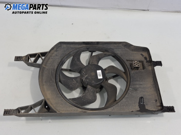 Перка охлаждане за Renault Laguna II Hatchback (03.2001 - 12.2007) 1.8 16V (BG04, BG0B, BG0C, BG0V), 117 к.с.