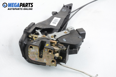 Брава на врата за Toyota RAV4 II SUV (06.2000 - 11.2005), позиция: задна, лява