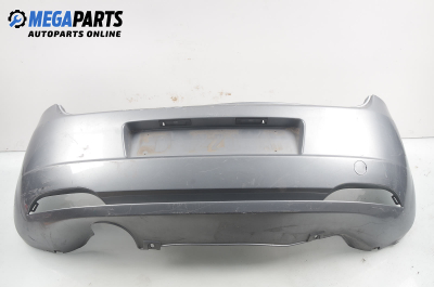 Задна броня за Fiat Punto Grande Punto (06.2005 - 07.2012)