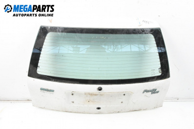 Заден капак за Fiat Punto Van I (04.1996 - 02.2000), 2+1 вр., товарен, позиция: задна