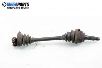 Полуоска за Mazda 323 C V Hatchback (08.1994 - 09.2001) 1.3 16V, 73 к.с., позиция: предна, лява