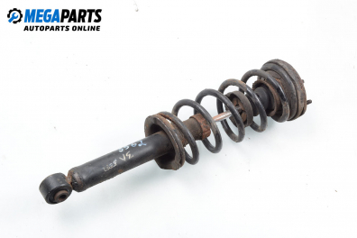 Макферсон за Nissan Almera I Hatchback (07.1995 - 07.2001), хечбек, позиция: задна, лява