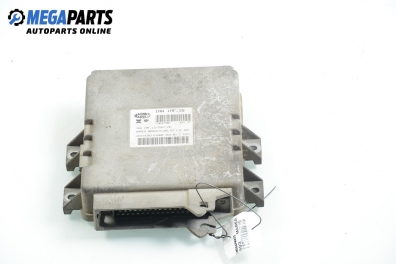 Компютър двигател за Fiat Marea Weekend (09.1996 - 12.2007) 1.6 100 16V, 103 к.с., № Magneti Marelli IAW 1AF.1G