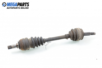 Полуоска за Opel Astra F Estate (09.1991 - 01.1998) 1.6 i 16V, 100 к.с., позиция: предна, лява