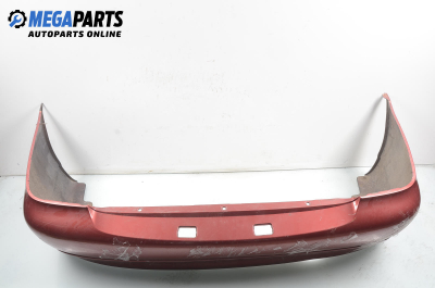 Задна броня за Nissan Primera Hatchback II (06.1996 - 07.2002), хечбек