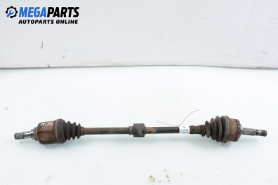 Полуоска за Nissan Primera Hatchback II (06.1996 - 07.2002) 1.8 16V, 114 к.с., позиция: дясна