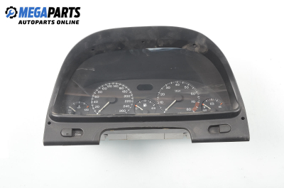 Километраж за Lancia Kappa Sedan (08.1994 - 10.2001) 2.0 20V (838AA1AA), 146 к.с.