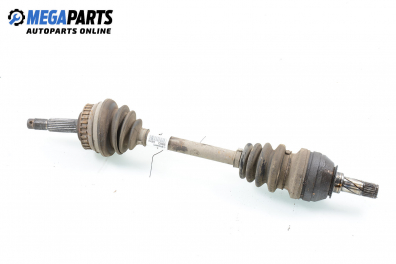 Полуоска за Opel Astra F Sedan (09.1991 - 09.1998) 1.4 Si, 82 к.с., позиция: предна, лява