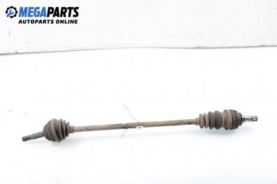 Полуоска за Opel Astra F Sedan (09.1991 - 09.1998) 1.4 Si, 82 к.с., позиция: предна, дясна