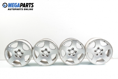 Алуминиеви джанти за Audi A6 Avant C5 (11.1997 - 01.2005) 16 цола, ширина 7
