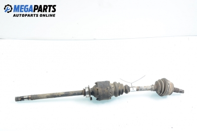Полуоска за Alfa Romeo 166 (936) (09.1998 - 06.2007) 2.4 JTD (936A2A), 136 к.с., позиция: дясна