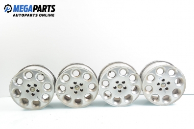 Алуминиеви джанти за Alfa Romeo 166 (936) (09.1998 - 06.2007) 16 цола, ширина 6.5