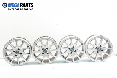 Алуминиеви джанти за Opel Astra G Hatchback (02.1998 - 12.2009) 15 цола, ширина 6.5