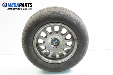 Резервна гума за BMW 5 Series E39 Sedan (11.1995 - 06.2003) 15 цола, ширина 7