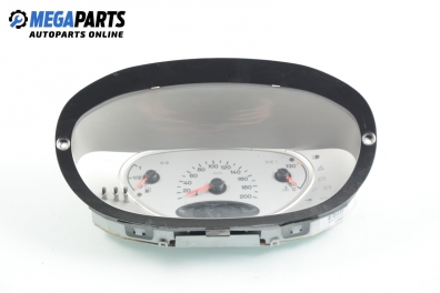 Километраж за Lancia Y Hatchback (11.1995 - 09.2003) 1.1 (840AE), 54 к.с.