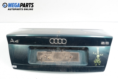Заден капак за Audi A4 Sedan B5 (11.1994 - 09.2001), седан, позиция: задна
