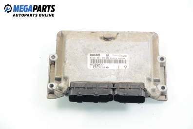 Компютър двигател за Fiat Punto Hatchback II (09.1999 - 07.2012) 1.9 JTD 80 (188.237, .257, .337, .357), 80 к.с., № Bosch 0 281 001 955