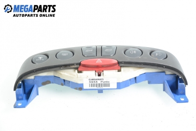 Панел бутони за Fiat Punto Hatchback II (09.1999 - 07.2012)