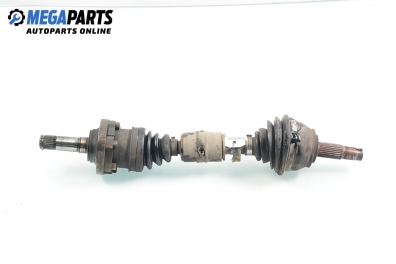 Полуоска за Fiat Punto Hatchback II (09.1999 - 07.2012) 1.9 JTD 80 (188.237, .257, .337, .357), 80 к.с., позиция: предна, лява