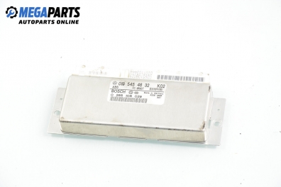 Компютър ABS за Mercedes-Benz C-Class Sedan (W202) (03.1993 - 05.2000), № 019 545 46 32