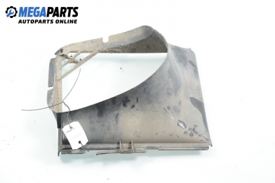 Въздуховод за Volkswagen Touareg SUV (10.2002 - 01.2013) 5.0 V10 TDI, 313 к.с.