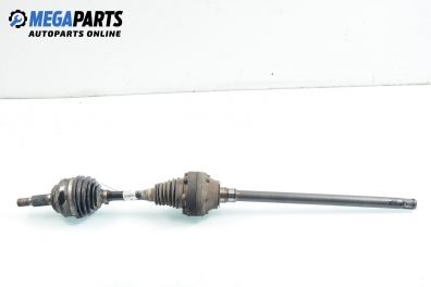 Полуоска за Volkswagen Touareg SUV (10.2002 - 01.2013) 5.0 V10 TDI, 313 к.с., позиция: предна, дясна, автоматик