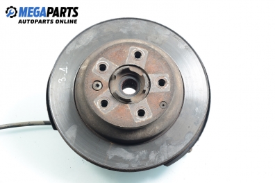 Шенкел главина за Volkswagen Touareg SUV (10.2002 - 01.2013), позиция: задна, дясна