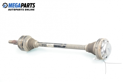 Полуоска за Volkswagen Touareg SUV (10.2002 - 01.2013) 5.0 V10 TDI, 313 к.с., позиция: задна, дясна, автоматик