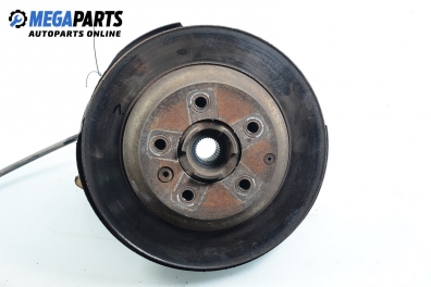 Шенкел главина за Volkswagen Touareg SUV (10.2002 - 01.2013), позиция: задна, лява