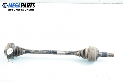Полуоска за Volkswagen Touareg SUV (10.2002 - 01.2013) 5.0 V10 TDI, 313 к.с., позиция: задна, лява, автоматик