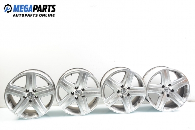 Алуминиеви джанти за Volkswagen Touareg SUV (10.2002 - 01.2013) 19 цола, ширина 9