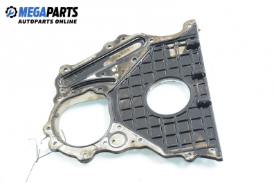 Капак ангренажна верига за Volkswagen Touareg SUV I (10.2002 - 01.2013) 5.0 V10 TDI, 313 к.с., 07Z103153