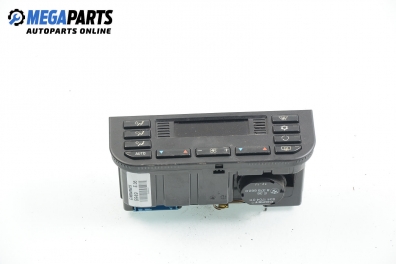 Панел климатроник за BMW 3 Series E36 Touring (01.1995 - 10.1999), № BMW 8 378 662.0