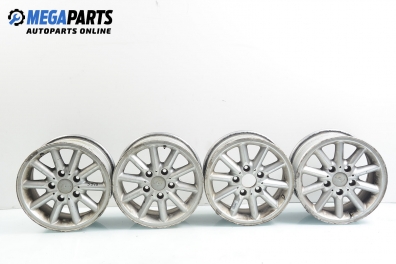 Алуминиеви джанти за BMW 3 Series E36 Touring (01.1995 - 10.1999) 15 цола, ширина 7