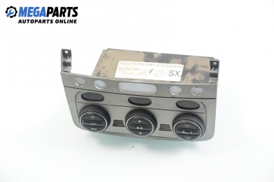 Панел климатроник за Alfa Romeo 147 Hatchback (2000-11-01 - 2010-03-01), № 07353063490