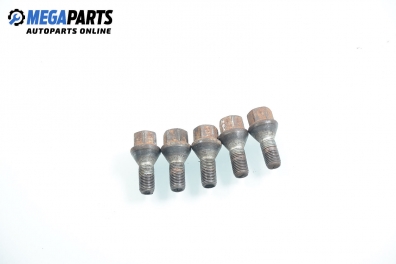 Болтове (5 броя) за Alfa Romeo 147 Hatchback (2000-11-01 - 2010-03-01)
