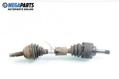 Полуоска за Alfa Romeo 147 Hatchback (2000-11-01 - 2010-03-01) 1.6 16V T.SPARK (937AXB1A), 120 к.с., позиция: предна, лява