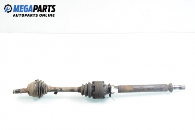 Полуоска за Alfa Romeo 147 Hatchback (2000-11-01 - 2010-03-01) 1.6 16V T.SPARK (937AXB1A), 120 к.с., позиция: предна, дясна