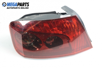 Стоп за Peugeot 407 Sedan (02.2004 - 12.2011), седан, позиция: лява