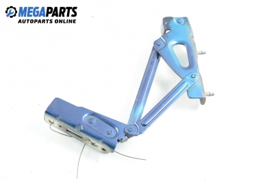 Панта заден капак за Peugeot 407 Sedan (02.2004 - 12.2011), 4+1 вр., седан, позиция: лява