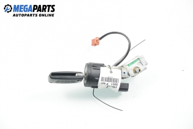 Контактен ключ за Peugeot 407 Sedan (02.2004 - 12.2011)