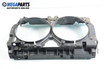 Дифузьор за Peugeot 407 Sedan (02.2004 - 12.2011) 2.7 HDi, 204 к.с.