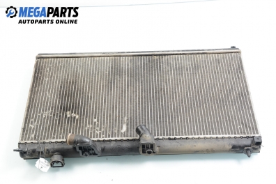 Воден радиатор за Peugeot 407 Sedan (02.2004 - 12.2011) 2.7 HDi, 204 к.с.